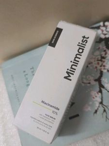 Niacinamide 10% (Face Serum)