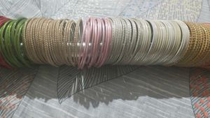multicolour Bangles Collection