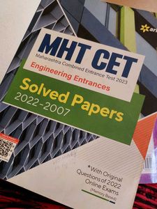 MHT-CET arihant