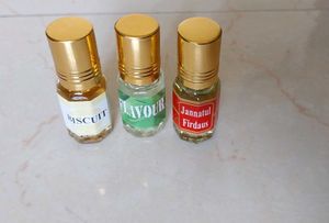 Hasi Perfume Pack Of 3