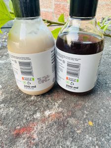 Brillare Coffee &amp; Coconut Duo