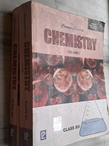 Comprehensive Chemistry Vol - I&amp;II Class 12