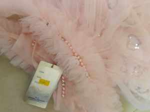 New Baby Girl Gown