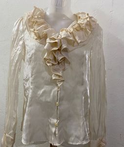 Bridgeton Inspo Blouse