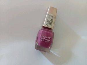 LAKME True Wear Nail Colour