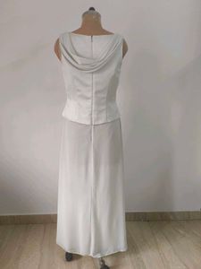 Embroidered Maxi Dress