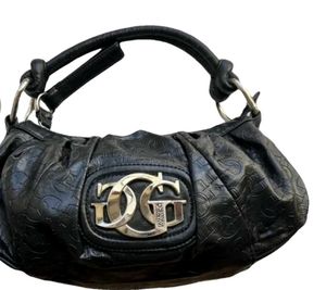 Vintage Guess baguette bag