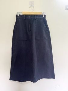 Denim Skirts