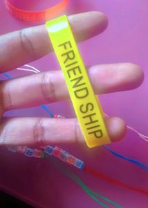 Friend Ship Bands