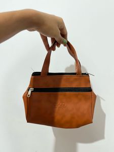 Mini Bag Brown