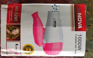 Hair Dryer ( Travel Friendly)