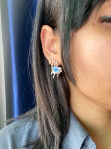Trendy Korean/Japanese Earrings