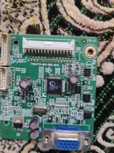 mainboard of an AOC e950Sw LED Monitor.