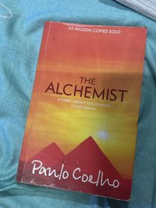 The Alchemist by Paulo Coelho