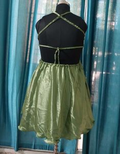 New Short Frock