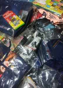 Leggings 10 Piece All New