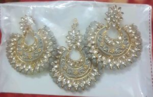 New Earings Set