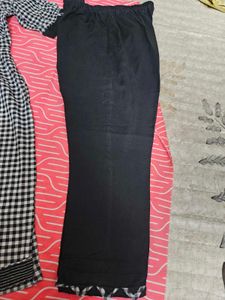 Cotton blend kurta set