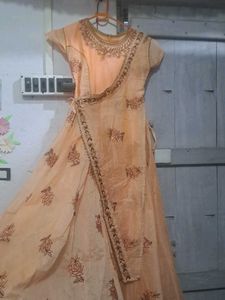 Shimmering Gown
