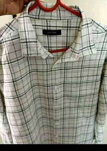 KETCH Mens Check Shirt