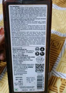 Wow Ubtan Body Wash