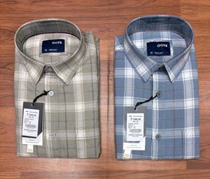 COYS BARANDED SHIRT