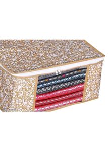 Non Oven Printed Saree Bags