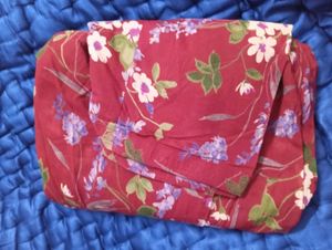 Floral Print suit set