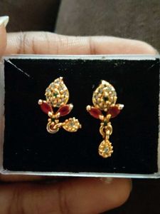 Stud Earrings