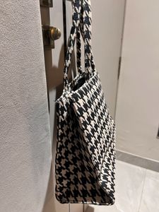 Mini Wesst Tote Bag