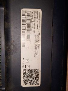 Jio Fiber Box Fully Working Condition