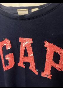 GAP Kids Navy Tee