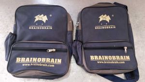 Two School Bag For Boy Or Girl