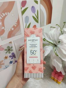 Dot & Key Sunscreen SPF 50 (80g) 🍉🧊