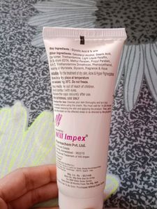 Glycolic Acid 6% Cream