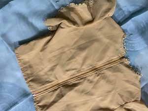 Floral Applique Top