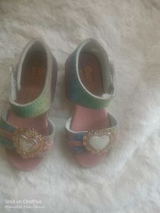 Colorful Rainbow Sandals