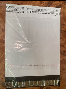 Courier Bags 100 Pieces