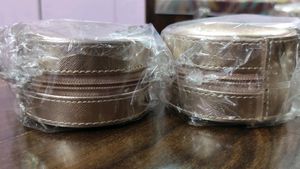 Tira Trinket Rose Gold Box