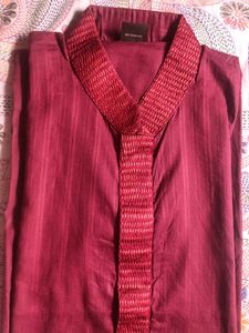 Men's long Kurta From Manyavar