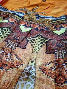 Ethnic Gown