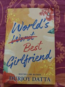 World's Best Girlfriend - Fiction Book