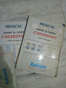 Aakash Neet Jee Chemistry Module From 1-7