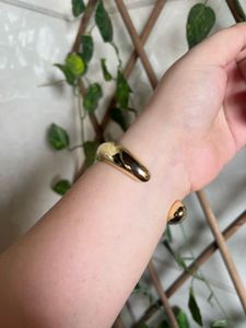 Pinteresty Chunky Dome Cuff
