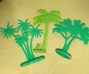 Miniature Plant Tre Toys