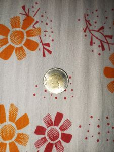 New 20rupees Coin