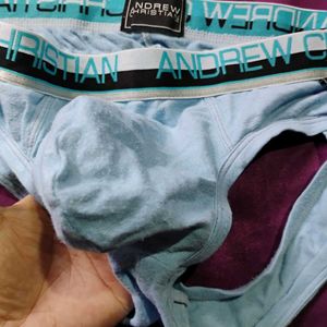Andrew Christian Imported Brfs