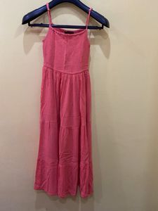 Ginger A Line Dress