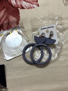 Earrings