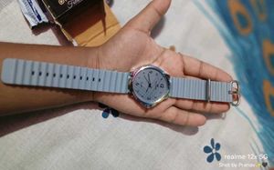 Armada Grey Quartz Watch For Men And Women